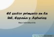 11 Sector Primario Ue Espana Asturias