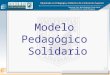Modelo Pedagogico Solidario Ok
