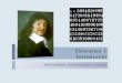 Descartes i el mètode