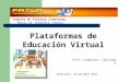 Exposición Profesional Plataformas de Educacion Virtual Fatla modulo 10 29052012