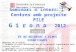 Seminari PILE Girona - sessio 4