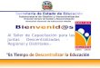 Al Taller de Capacitación para las Juntas Descentralizadas - Regional y Distritales.- República Dominicana