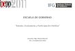 ESCUELA DE GOBIERNO Estado, Ciudadanía y Participación Política Docente: Mgt. Matías Bianchi 10 y 11 Septiembre 2010