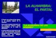 Una Visita A Granada  La Alhambra 5 El Partal