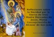Reflexiones sobre la Navidad por la Sierva de Dios Madre Mercedes de Jesús, Monja Concepcionista de Alcázar de San Juan Avance automático