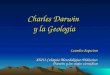 Darwin  y la Geologia