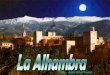 La Alhambra_ Granada