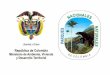 Cambio Climático y las Áreas Protegidas Contexto General Misión Parques Nacionales Naturales de Colombia: 1. Administra las 54 áreas del Sistema de Parques