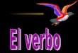 RAÍZ * El verbo es una palabra VARIABLE. * Se compone de un LEXEMA o raíz y MORFEMAS o desinencias ESTUDIÁBAMOS DESINENCIA ESTUDIÁBAMOS AMARÉAMARÉ ESQUÍAESQUIA