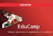 Fff presentación edu camp_universia