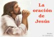 La oración de Jesús Diseño: JL Caravias sj. No recen como los paganos No recen como los hipócritas que piensan que Dios está distraído porque no le interesamos
