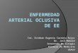 Int. Esteban Eugenio Cornejo Rojas Dr. José Mebold Internado De Cirugía Escuela de Medicina USACH