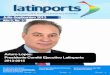 Latinports Boletín Informativo Julio-Septiembre 2013