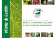 Informe de Gestión 2012 - Fundación Natura