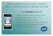 BookMyne. Aplicación para tu celular
