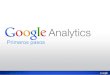 Google Analytics Webinar