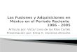 Articulo por: Víctor Livio de los Ríos Cortés Presentación por: Elma H. Cisneros Almonte