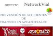 Proyecto Networkvial Merida2010