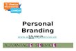 Personal Branding & Contenidos 2.0
