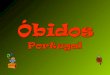 Óbidos es una villa portuguesa en el distrito de Leiria, región Centro
