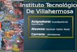 Asignatura: Investigación de Operaciones Alumno: Bismarck Castro Reyes Carrera: ING Sistemas Computacionales