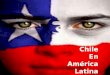 Chile En América Latina. America Latina Superficie:17.819.100 km² Habitantes: 357.000.000 Paises: 15 Clima:Templado, mediteraneo tropical,desertico, frio,