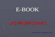 E-BOOK LAS PROFESIONES Daniel Estiven Jaramillo Caro
