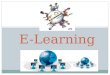 E-Learning. e-Learning, el futuro de la educación a distancia El e-Learning viene a resolver algunas dificultades en cuanto a tiempos, sincronización