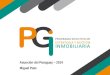 PGI: Presentación Miguel Pato