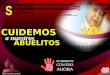 Unión Peruana del Norte Clara de Ramos CUIDEMOS ABUELITOS ABUELITOS CUIDEMOS ABUELITOS