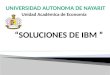 Presentacion Ibm Soluciones Actual2