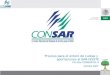 1 Proceso para el entero de cuotas y aportaciones al SAR-ISSSTE Circular CONSAR 61-5 Octubre 2007