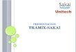 PRESENTACION TRAMIX-SAKAI. portalambiente colaborativo Es un portal, un ambiente colaborativo de enseñanza – aprendizaje, que utilizan profesores y alumnos