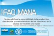 Foro Abastecimiento y Seguridad Alimentaria para Medellín y la Región en el Ámbito Nacional Sustentabilidad y sostenibilidad de la producción, distribución