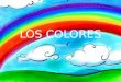 LOS COLORES Colors. LOS NÚMEROS diez 10 veinte 20
