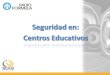 Conclusiones: Los Ciudadanos Potosinos creen que los Centros Educativos de San Luis Potosí, no son seguros, ya que existen demasiadas