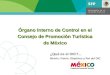 ¿Qué es el OIC?... Misión, Visión, Objetivos y Rol del OIC Órgano Interno de Control en el Consejo de Promoción Turística de México