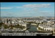 PARIS - La ciudad de la luz