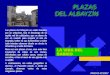 Una Visita A Granada   El Albayzín Plazas