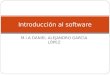 M.I.A DANIEL ALEJANDRO GARCÍA LÓPEZ Introducción al software