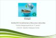 Unidad III: Ecosistemas y Recursos naturales Ciclos biogeoquímicos 1° parte C.D.E.E. Sandra Vázquez Coria