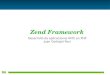 Zend Framework - MVC - 2008