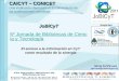 CAICYT – CONICET Una institución clave para el fortalecimiento de las publicaciones científicas María Sol Piccone JoBiCyT 6º Jornada de Bibliotecas de