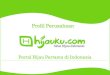 Hijauku.com Company Profile Presentation