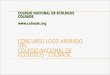 COLEGIO NACIONAL DE ECÓLOGOS COLNADE CONCURSO LOGO ANIMADO DEL COLEGIO NACIONAL DE ECOLOGOS - COLNADE