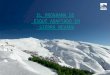 Foro de Accesibilidad y Turismo de Andalucía Lab, ALberto Ollero, Cetursa: 'El programa de esquí adaptado en Sierra Nevada