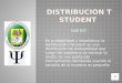 Distribucion t student rec