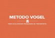 Modelos de Transporte: Método Vogel