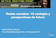 Redes sociales: 10 ventajas y perspectivas de futuro