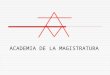 ACADEMIA DE LA MAGISTRATURA CONSTITUCIONALISMO Y DECISIÓN JUDICIAL